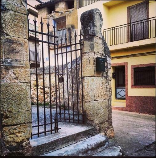 Apartamento Rural La Cascada De Calmarza Exterior photo